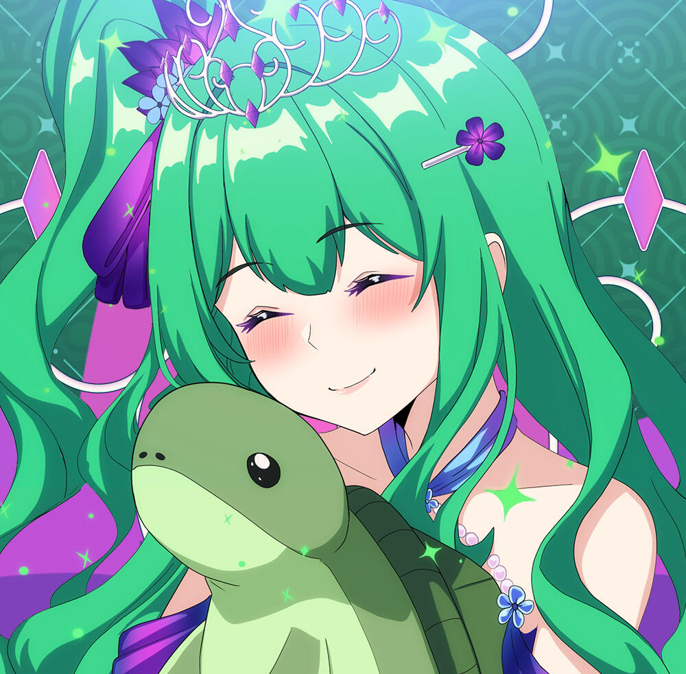 art by nogame_kun on fiverr